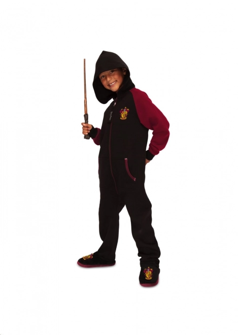Kinder onesie Harry Potter Griffoendor voor kinderen 7-9 jaar