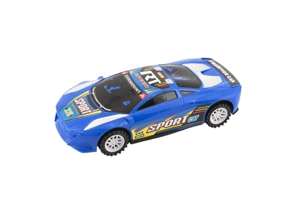 Kinderauto met vliegwiel 20 cm