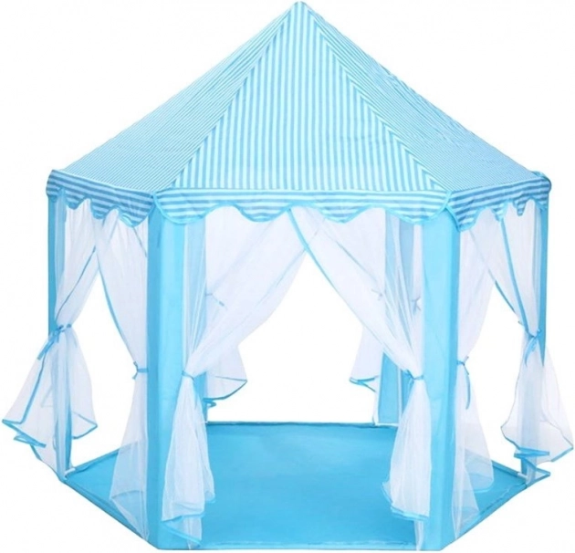 Kinder speeltent prinsessenpaleis PIXINO roze