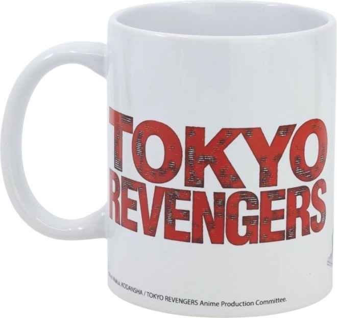 Keramische beker Tokyo Revengers 325 ml