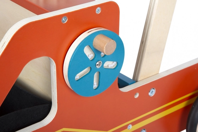 Small foot Kinderloopwagen Brandweer