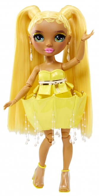Rainbow High Fantastische Modepop - GEEL - Sunny Madison