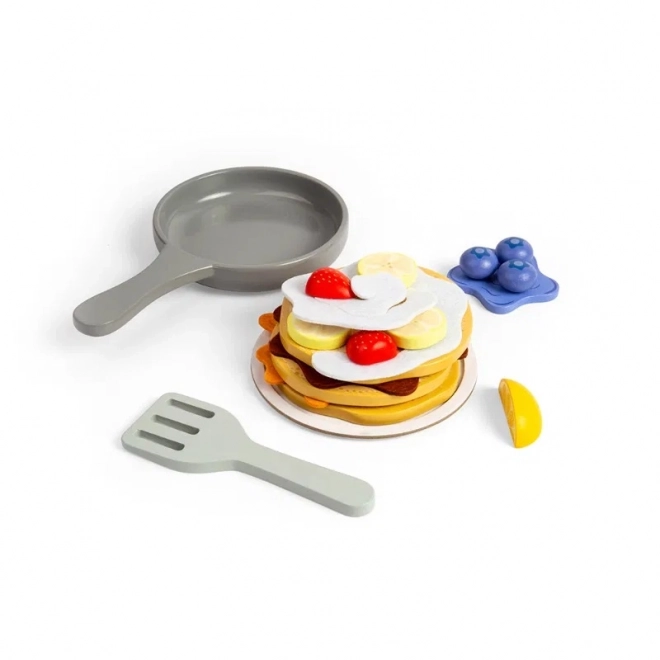 Bigjigs Toys Pannenkoeken Bereidingsset