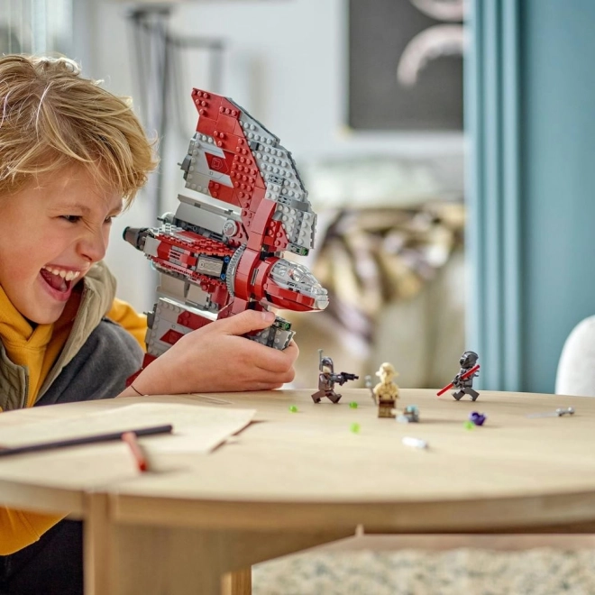 Sterrenoorlogen LEGO Prom T-6 Jedi Ahsoka