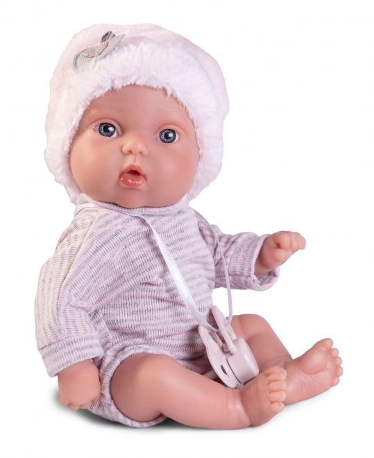 Antonio Juan 85316 Picolín - realistische babypop met volledig vinyllichaam - 21 cm