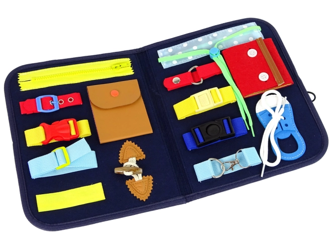 Interactief spel voor kinderen