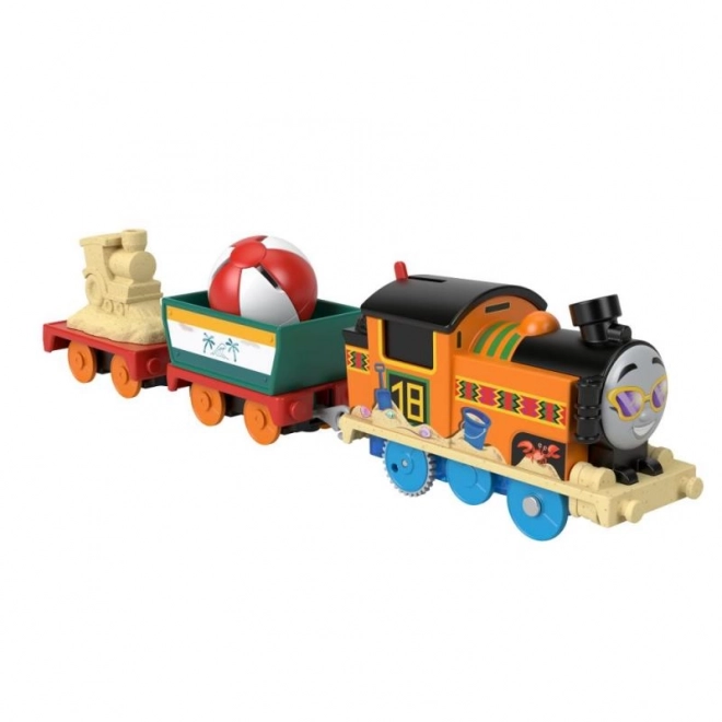 Tomek en Vrienden Locomotief Kristalgrot