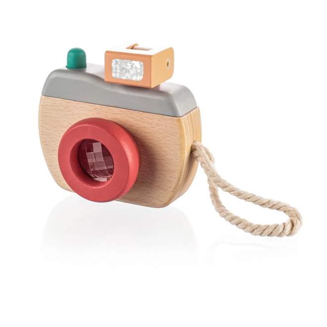 Houten camera, Grijs