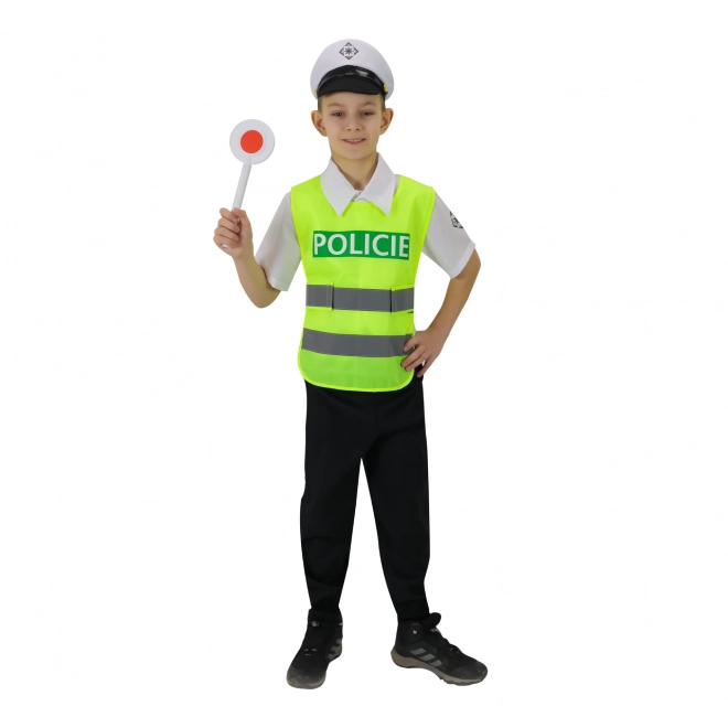 Kinderkostuum Politieagent