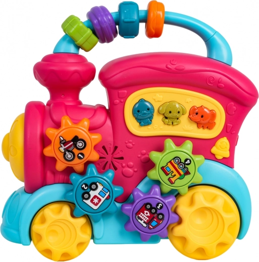 Leren door te spelen met tandwielen