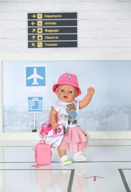 BABY born Reiskleding, 43 cm