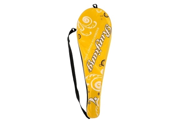 Badmintonset DE LUXE metaal