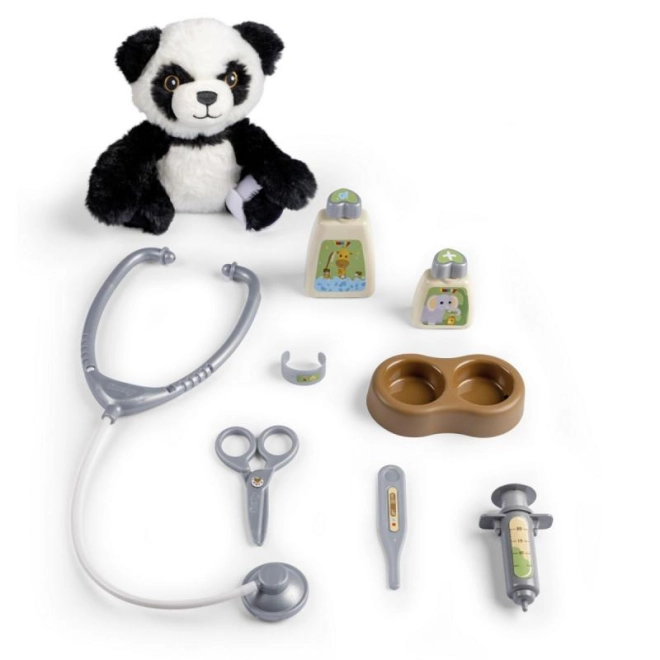 Uitgebreide accessories voor echte verzorging