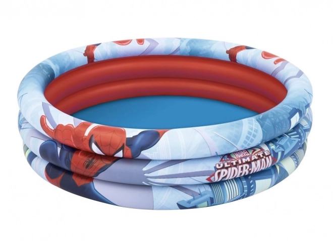 Opblaasbaar zwembad Spiderman 1,22 m x 30 cm