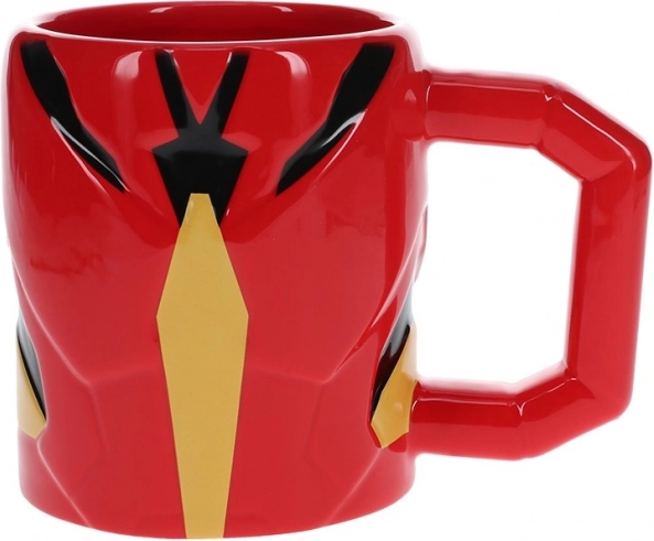 3D Mok Iron Man