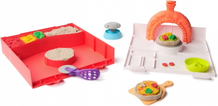 Bak pizzacreaties zonder rommel