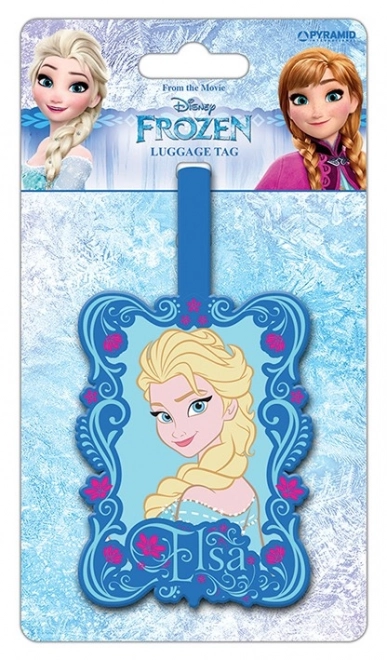 Kofferlabel Elsa