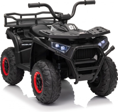 Kinderquad ATV Robuust Zwart