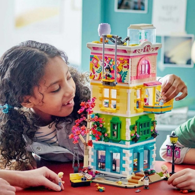 LEGO® Friends 41748 Gemeenschapscentrum in Heartlake City