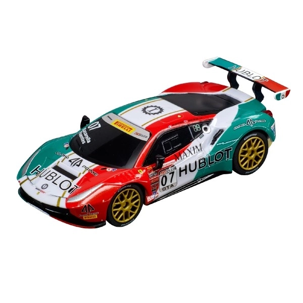 Auto Carrera GO!!! Ferrari 488 GT3 plast 11cm in blister