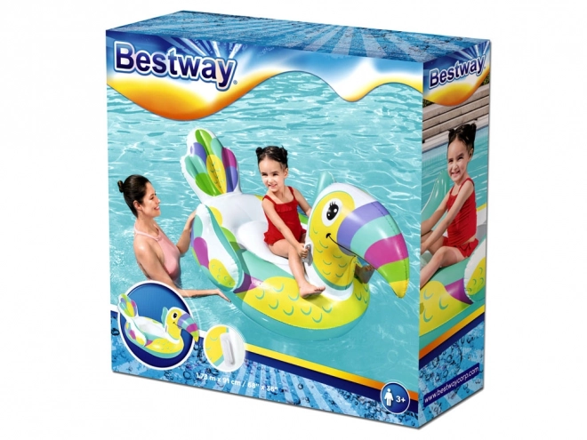 Toucan opblaasbaar waterspeelgoed
