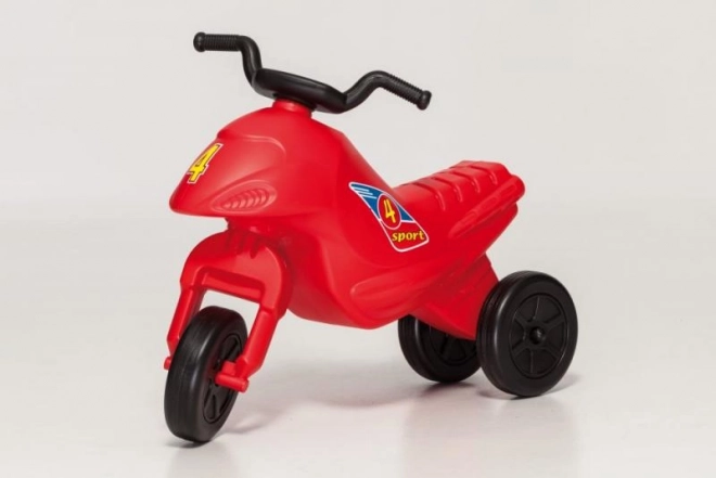 Loopfiets Dohany Superbike rood