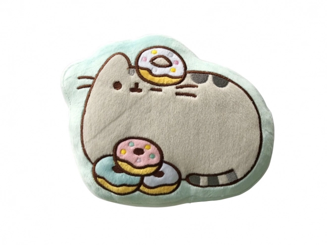 Pusheen donut kussen