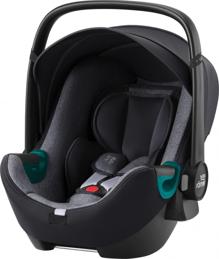 Autostoeltje voor baby’s Baby-Safe i-Size Graphite Marble