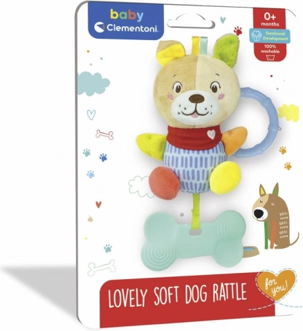 Honden rammelaar