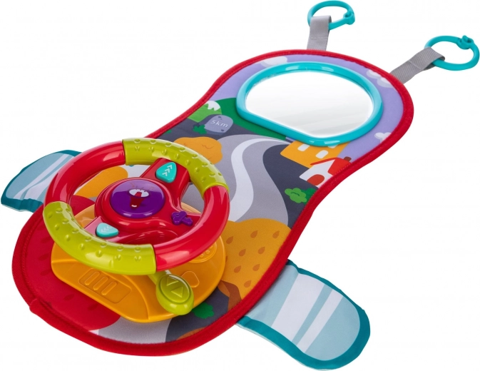 Interactief kinderautostuur FREE2PLAY