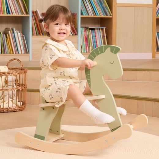 Ondersteunt evenwicht en zelfvertrouwen vanaf 12 maanden