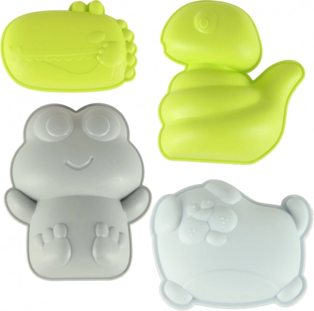 Kinderspeeltafel met zandbak en fontein 2-in-1