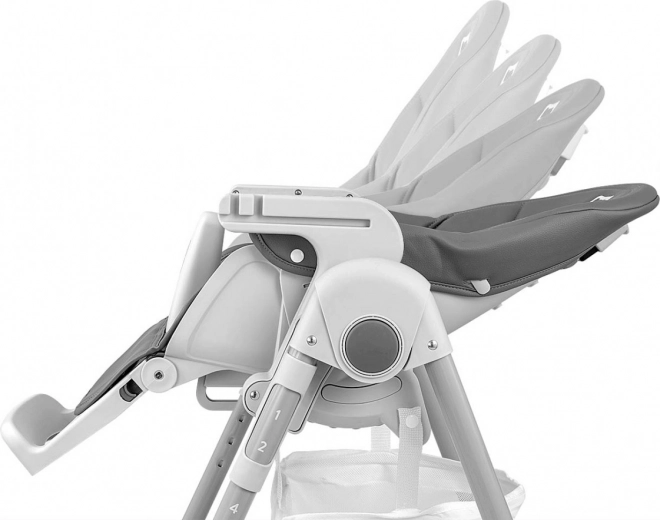 Verstelbare hoogte en positie