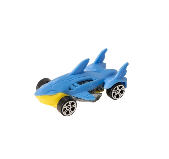 Teamsterz Beast Machines metalen autootje 7,5 cm (assorti)