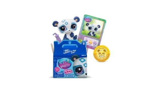 Littlest Pet Shop-figuur - verrassing in een doosje