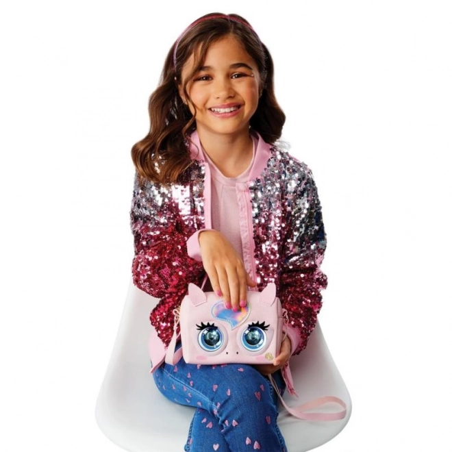 Interactieve Eenhoorn Tas Purse Pets