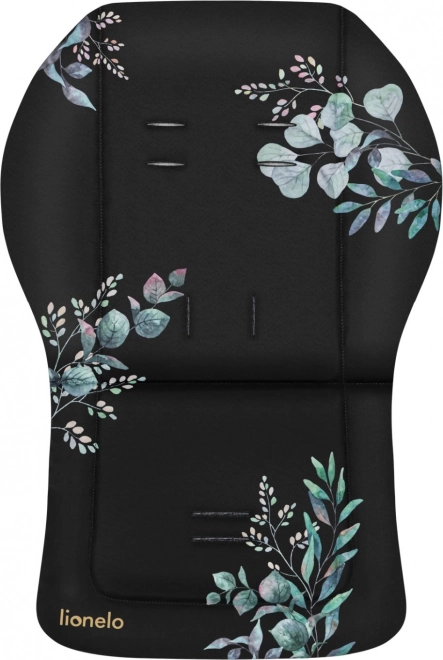LIONELO Universele inlage voor kinderwagen Seatliner Golden Moments Zwart