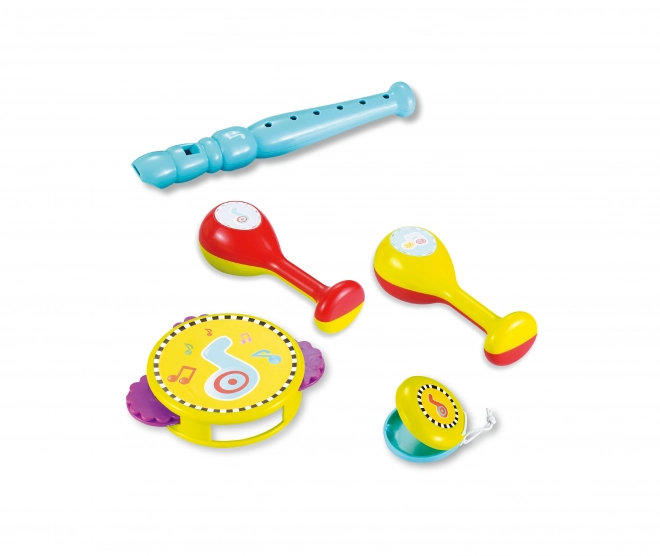 Muziekset voor kinderen