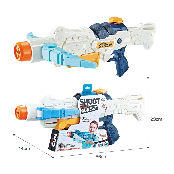 Waterpistool 56 cm