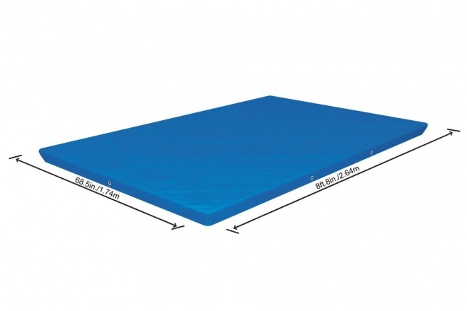 Bestway afdekzeil voor zwembad frame 259x170 cm