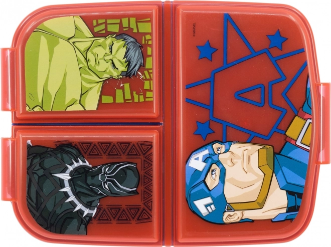 STOR Multi Box voor lunch Avengers: Onverslaanbaar