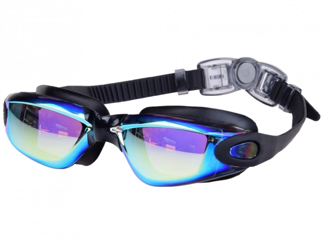 Set zwembrillen met accessoires