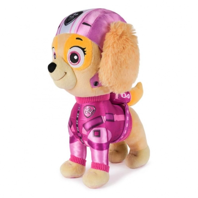 Paw Patrol Air Rescue knuffel Skye