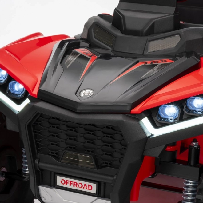 Kinderquad Quad Sport TX ATV rood