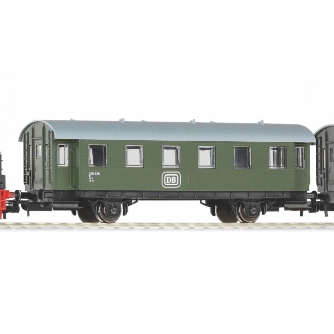 Piko Startset Persoonlijke trein met stoomlocomotief BR 98 met tender DB III - 57112