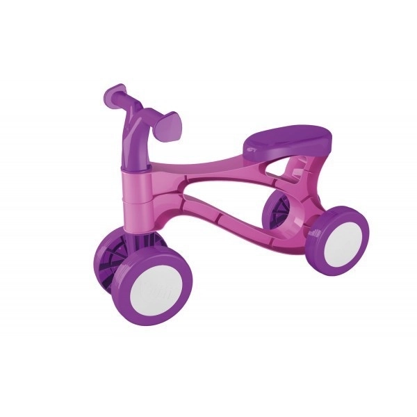 Lena Rolocyclus / loopfiets - roze