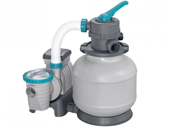 Bestway Zandfilterpomp voor Zwembad Capaciteit 8327 l/u