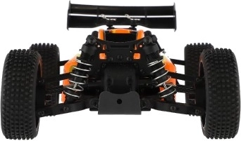 Duurzame 4WD-terreinconstructie