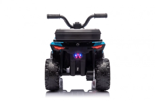 Kinderquad op batterij GTS1155 - Blauw