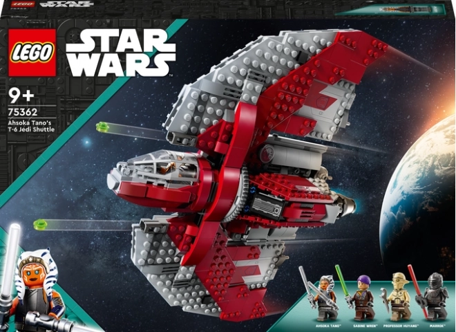 Sterrenoorlogen LEGO Prom T-6 Jedi Ahsoka